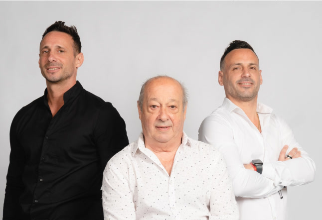Equipo de CANTHI Ingeniería — empresa familiar argentina