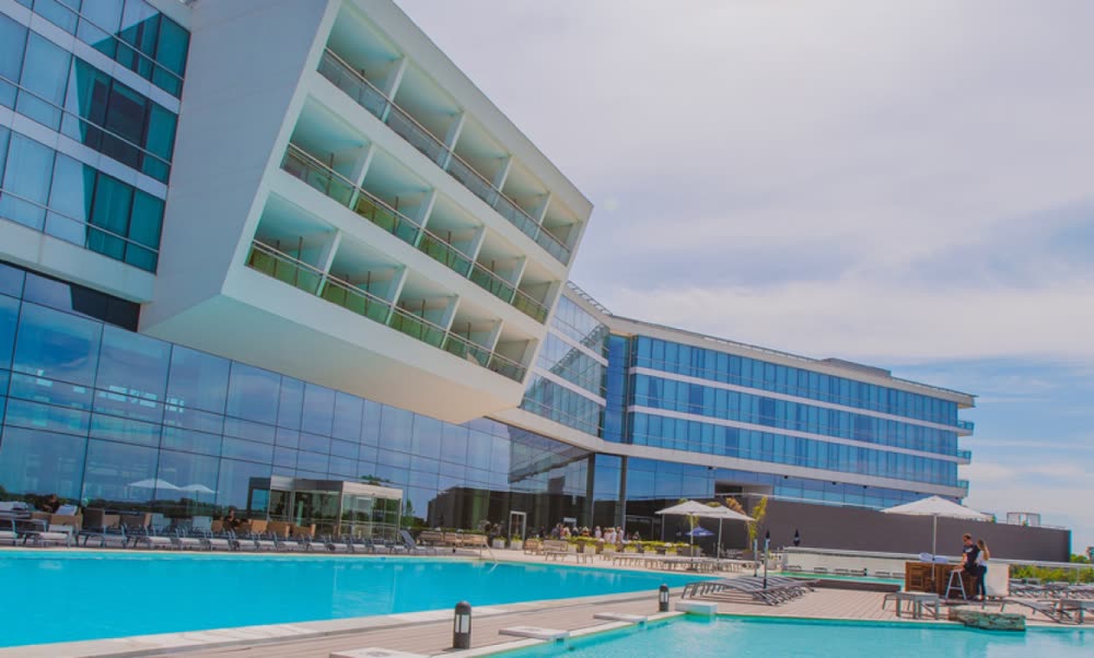 Hotel Hilton Pilar