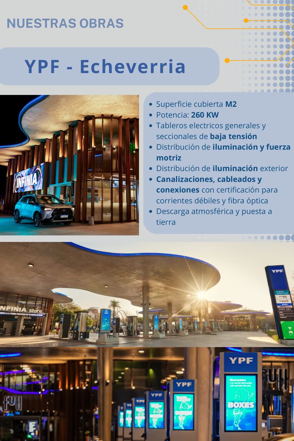 YPF Echeverría